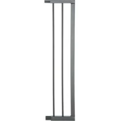 Extension De Barrière Easy Lock Plus 16 Cm Bois Métal Gris