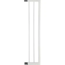 Extension De Barrière Easy Lock Wood Plus 16 Cm Métal Blanc