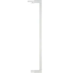 Extension De Barrière Easy Lock Wood Plus 8 Cm Métal Blanc