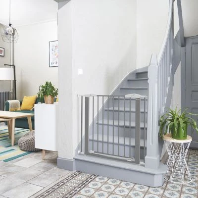 Badabulle Extension De Barrière Safe & Lock 18 Cm 2 Badabulle Extension De Barrière Safe & Lock 18 Cm – Image 2