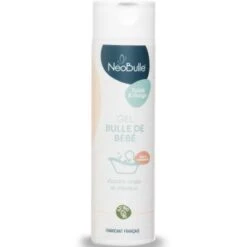 Gel Lavant Bio Corps Et Cheveux Bulle De Bébé (200 Ml)