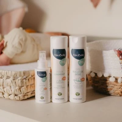 Gel Lavant Bio Corps Et Cheveux Bulle De Bébé (200 Ml) 3 Gel Lavant Bio Corps Et Cheveux Bulle De Bébé (200 Ml) – Image 3