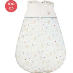 Gigoteuse Chaude Cache-cache En Forêt TOG 2,5 (65 Cm)