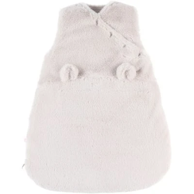 Gigoteuse Chaude En Fausse Fourrure Greige TOG 2-3,5 (50 Cm) 1 Gigoteuse Chaude En Fausse Fourrure Greige TOG 2-3,5 (50 Cm)