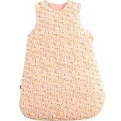 Gigoteuse En Coton Bio Floral Esmée TOG 1 (naissance)
