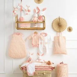 Gigoteuse En Coton Terracotta Esmée TOG 3 (6-24 Mois) -Bébé Rêves Promos Magasin gigoteuse en coton terracotta esmee tog 3 6 24 mois 3