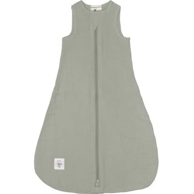 LÄSSIG Gigoteuse Légère En Coton Bio Cozy Home Vert Olive TOG 1 (70 Cm) 1 LÄSSIG Gigoteuse Légère En Coton Bio Cozy Home Vert Olive TOG 1 (70 Cm)