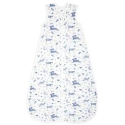 Aden + Anais Gigoteuse Légère En Mousseline De Coton Bio Outdoors TOG 1 (75 Cm)