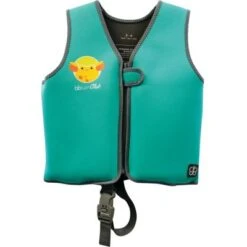 Gilet De Natation évolutif Näj Aqua (3-6 Ans)