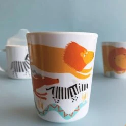 Gobelet La Savane (160 Ml) -Bébé Rêves Promos Magasin gobelet la savane 160 ml 4