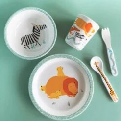 Gobelet La Savane (160 Ml) -Bébé Rêves Promos Magasin gobelet la savane 160 ml 5