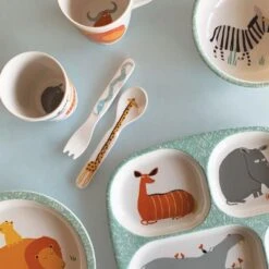 Gobelet La Savane (160 Ml) -Bébé Rêves Promos Magasin gobelet la savane 160 ml 6