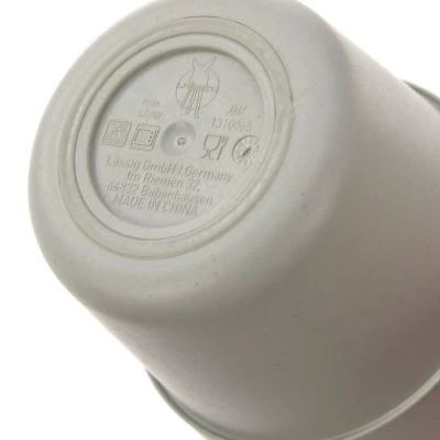 LÄSSIG Gobelet Little Forest Vert Olive 2 LÄSSIG Gobelet Little Forest Vert Olive – Image 2