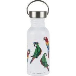 Gourde Isotherme Le Petit Lucas Du Tertre Le Perroquet (500 Ml)