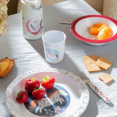 Gourde Isotherme Sofia Et Olga Reines De La Taïga (320 Ml) 2 Gourde Isotherme Sofia Et Olga Reines De La Taïga (320 Ml) – Image 2