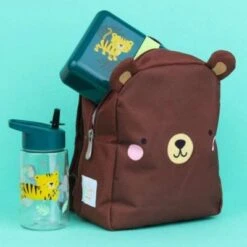 A Little Lovely Company Gourde Tigre (450 Ml) -Bébé Rêves Promos Magasin gourde tigre 450 ml 8