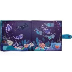 Moulin Roty Grand Livre D'activités En Tissu Les Aventures De Paulie 12 Moulin Roty Grand Livre D'activités En Tissu Les Aventures De Paulie -Bébé Rêves Promos Magasin grand livre d activites en tissu les aventures de paulie 5