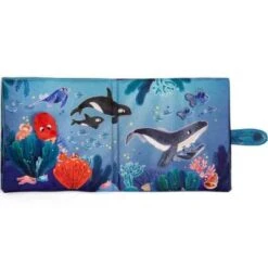 Moulin Roty Grand Livre D'activités En Tissu Les Aventures De Paulie 13 Moulin Roty Grand Livre D'activités En Tissu Les Aventures De Paulie -Bébé Rêves Promos Magasin grand livre d activites en tissu les aventures de paulie 6