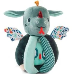 Lilliputiens Hochet à Poignées Joe -Bébé Rêves Promos Magasin hochet a poignees joe 3