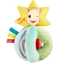 Hochet Billes Sophie La Girafe