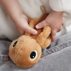 Done By Deer Hochet D'éveil Miroir Jelly Rose -Bébé Rêves Promos Magasin hochet d eveil miroir jelly rose 3