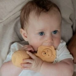 Hochet De Dentition En Hévéa Eléphant 7 Hochet De Dentition En Hévéa Eléphant -Bébé Rêves Promos Magasin hochet de dentition en hevea elephant 3