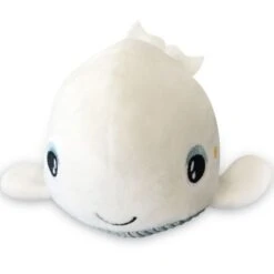 PABOBO Hochet Peluche Lumineux Baleine Shakie