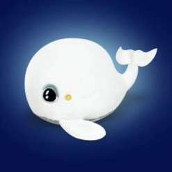 PABOBO Hochet Peluche Lumineux Baleine Shakie -Bébé Rêves Promos Magasin hochet peluche lumineux baleine shakie 4