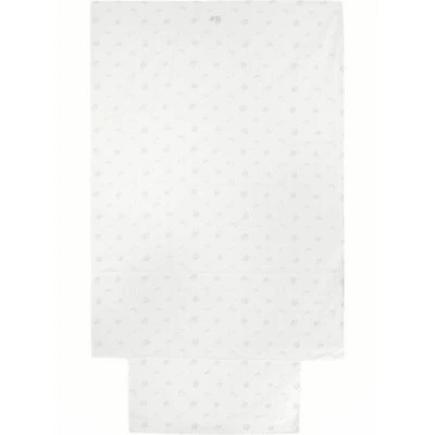 TARTINE ET CHOCOLAT Housse De Couette Bébé En Coton Petit Augustin (90 X 140 Cm) 3 TARTINE ET CHOCOLAT Housse De Couette Bébé En Coton Petit Augustin (90 X 140 Cm) – Image 3