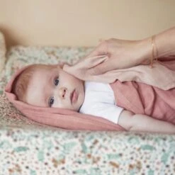 Jollein Housse De Matelas à Langer Bloom (50 X 70 Cm) -Bébé Rêves Promos Magasin housse de matelas a langer bloom 50 x 70 cm 6