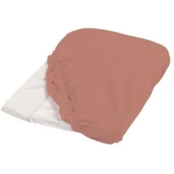 Candide Housse De Matelas à Langer éponge Cassonade (50 X 75 Cm)