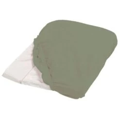 Candide Housse De Matelas à Langer éponge Kaki (50 X 75 Cm)