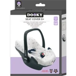 Dooky Housse De Siège Auto Groupe 0+ Dandelion -Bébé Rêves Promos Magasin housse de siege auto groupe 0 dandelion 3