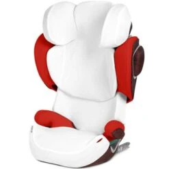 CYBEX Housse été Pour Siège Auto Solution Z-Fix En Cellulose De Bambou