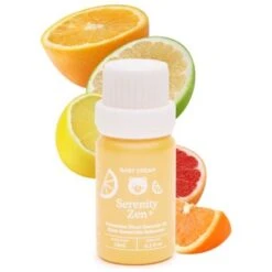 Huile Essentielle D'agrume Bio Pour Veilleuse Baby Dream Machine