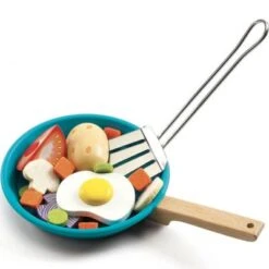 Djeco Jeu D'imitation Cook & Scratch -Bébé Rêves Promos Magasin jeu d imitation cook scratch 3