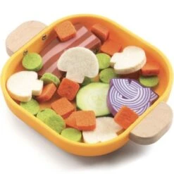 Djeco Jeu D'imitation Cook & Scratch -Bébé Rêves Promos Magasin jeu d imitation cook scratch 5