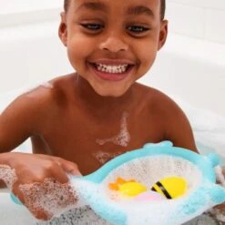 Skip Hop Jeu De Bain Zoo Filet Attrape Insectes -Bébé Rêves Promos Magasin jeu de bain zoo filet attrape insectes 7