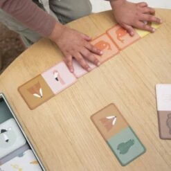 Trixie Jeu De Dominos Animaux -Bébé Rêves Promos Magasin jeu de dominos animaux 3