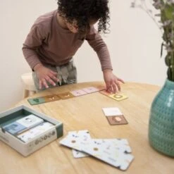 Trixie Jeu De Dominos Animaux -Bébé Rêves Promos Magasin jeu de dominos animaux 4