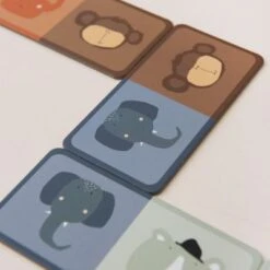 Trixie Jeu De Dominos Animaux -Bébé Rêves Promos Magasin jeu de dominos animaux 6