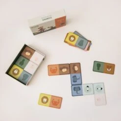 Trixie Jeu De Dominos Animaux -Bébé Rêves Promos Magasin jeu de dominos animaux 7