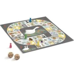 Djeco Jeu De L'oie