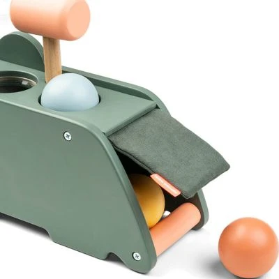 Done By Deer Jeu De Marteau Croco Vert 4 Done By Deer Jeu De Marteau Croco Vert – Image 4