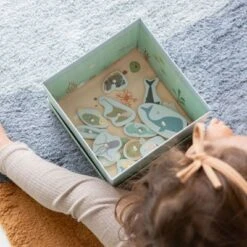 Little Dutch Jeu De Pêche à La Ligne Magnétique -Bébé Rêves Promos Magasin jeu de peche a la ligne magnetique 4