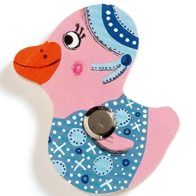 Djeco Jeu De Pêche Aux Canards Magnétique 6 Djeco Jeu De Pêche Aux Canards Magnétique – Image 6