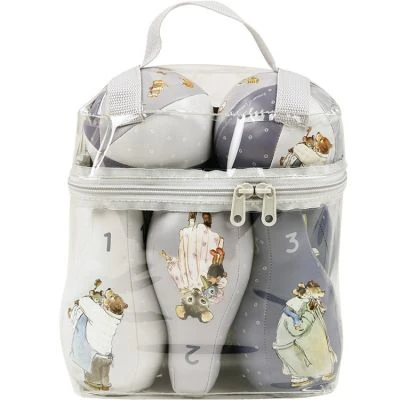 Jeu De Quilles Ernest Et Célestine 1 Jeu De Quilles Ernest Et Célestine