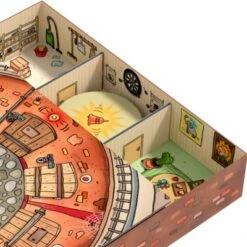 Haba Jeu De Société Commissaire Souris -Bébé Rêves Promos Magasin jeu de societe commissaire souris 5