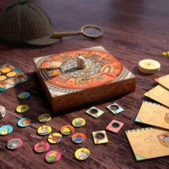 Haba Jeu De Société Commissaire Souris -Bébé Rêves Promos Magasin jeu de societe commissaire souris 7