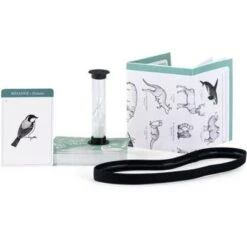 Moulin Roty Jeu De Société Qui Suis-je Des Animaux -Bébé Rêves Promos Magasin jeu de societe qui suis je des animaux 2